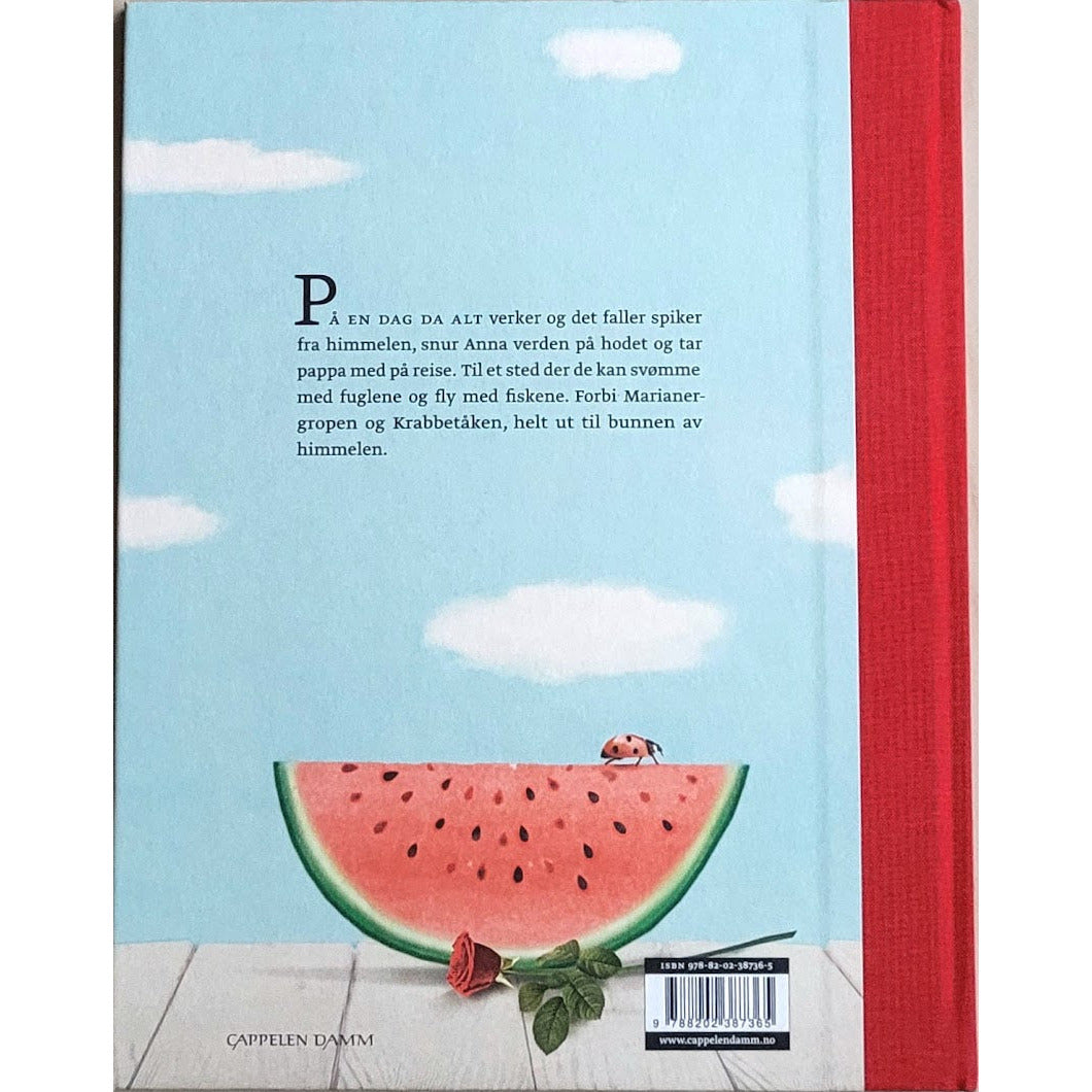 Hole, Stian: Annas Himmel