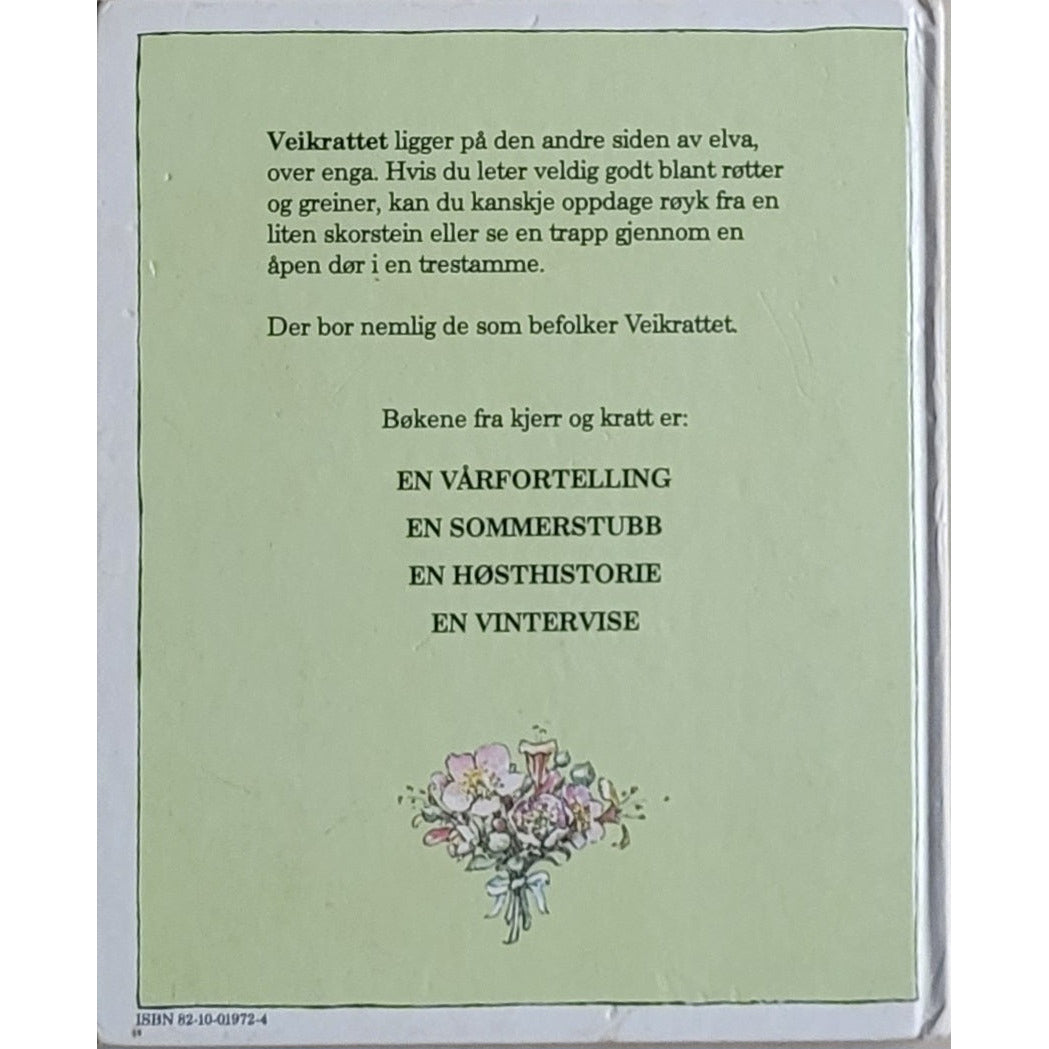 Barklem, Jill: Fra kjerr og kratt - En sommerstubb