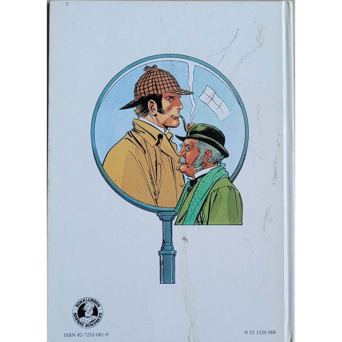 Doyle, Conan: Hunden fra Baskerville