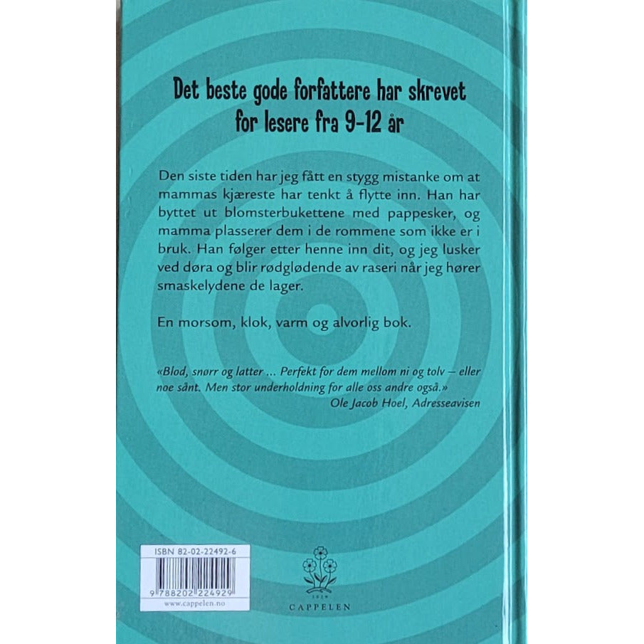 Arvola, Ingeborg: Blod, snørr og tårer