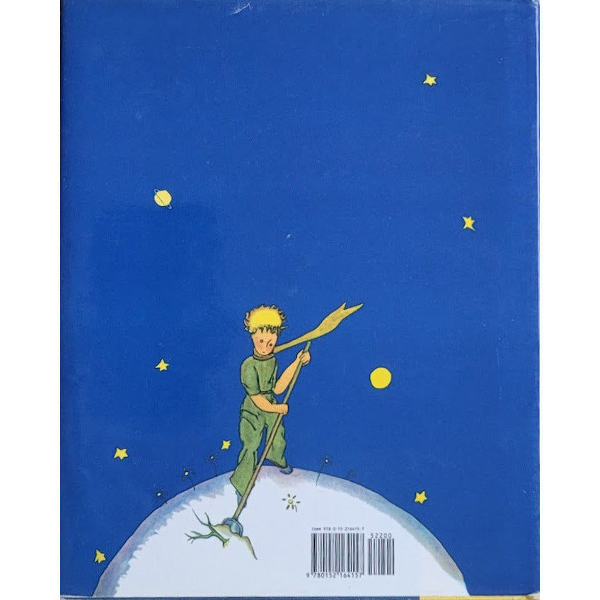 Saint-Exupéry, Antoine de: Le Petit Prince