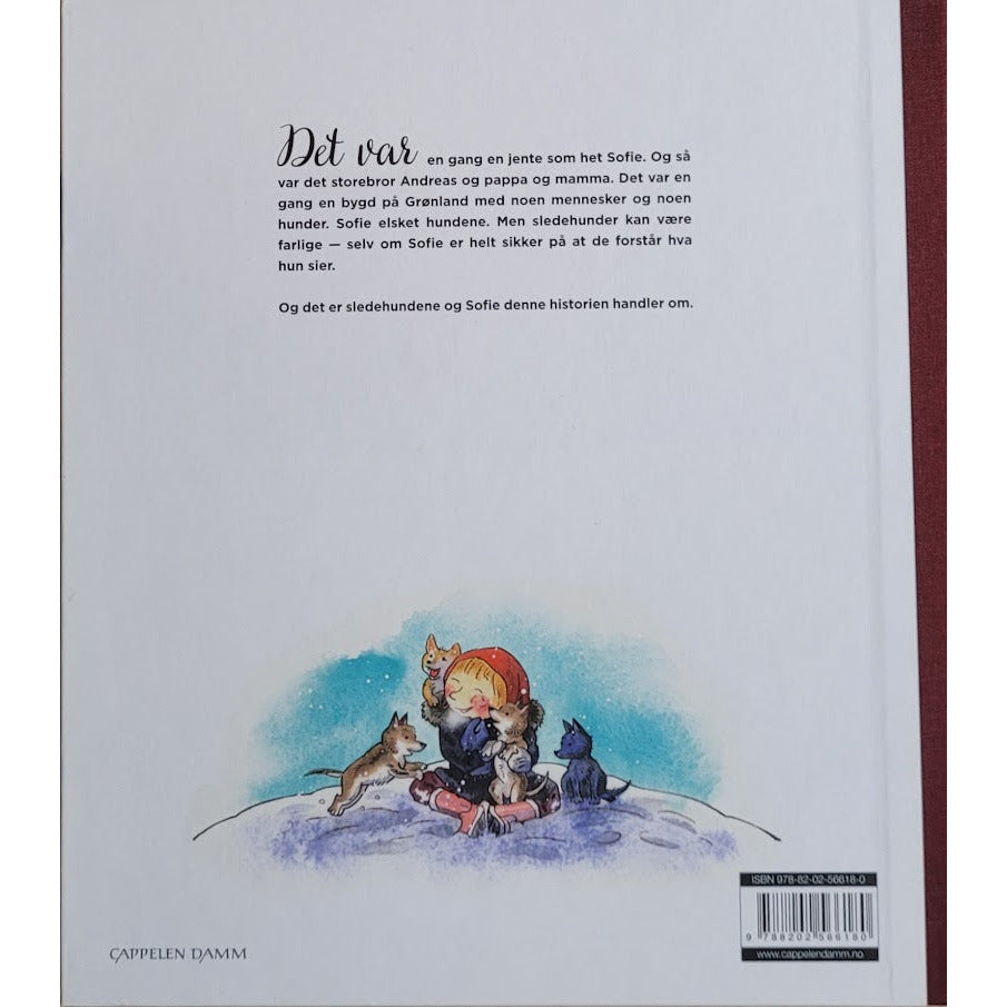 Leine, Kim: Jenta som kunne snakke med hunder