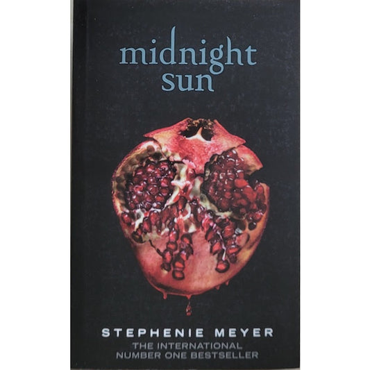 Midnight Sun - Twilight-sagaen 5, brukte bøker av Stephenie Meyer