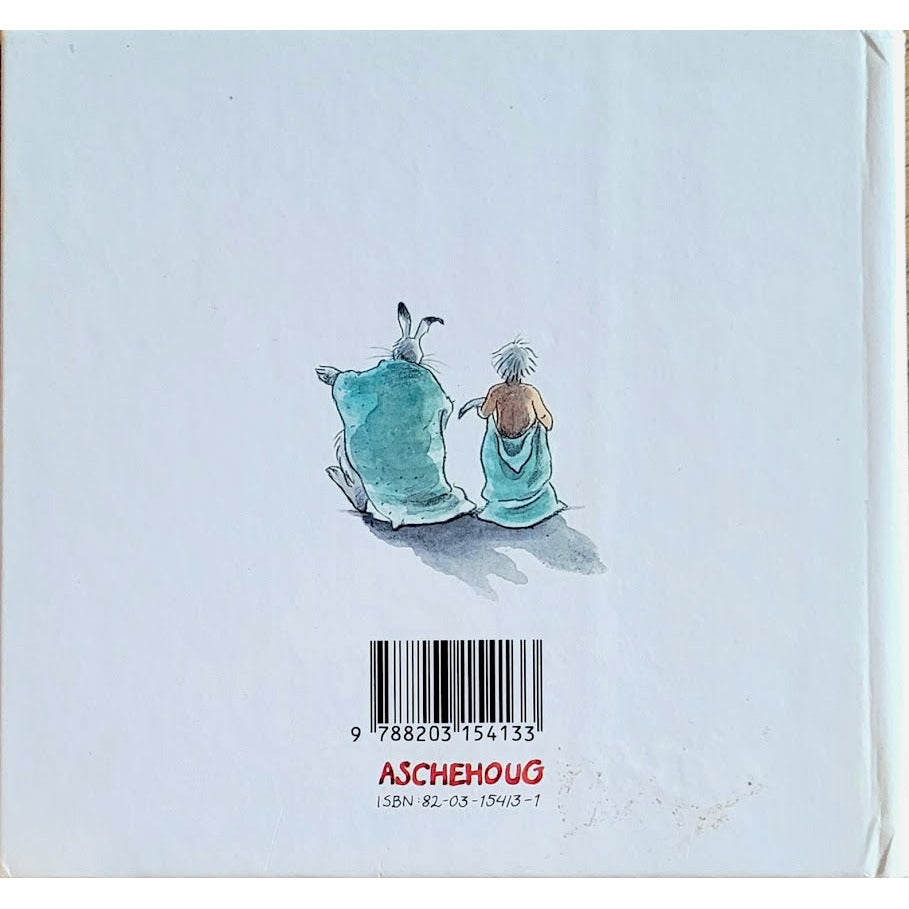 Anderson, Lena: Kaninbad