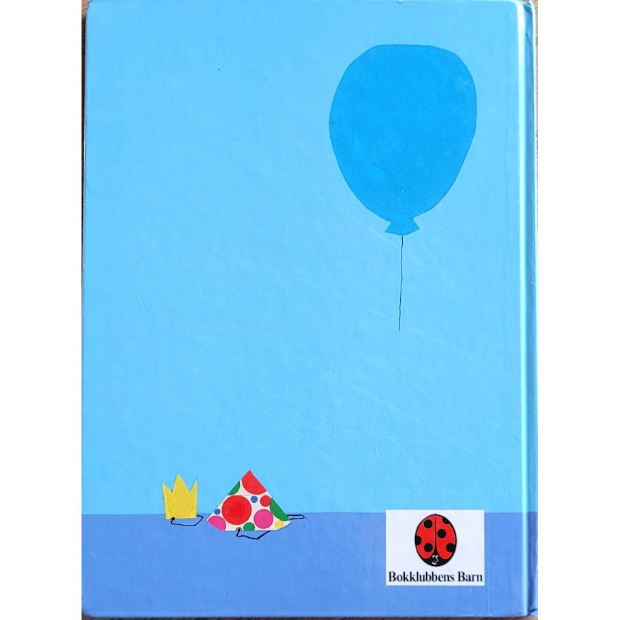 Bergström, Gunilla: Du er for liten, Albert Åberg / Fest hos Albert Åberg