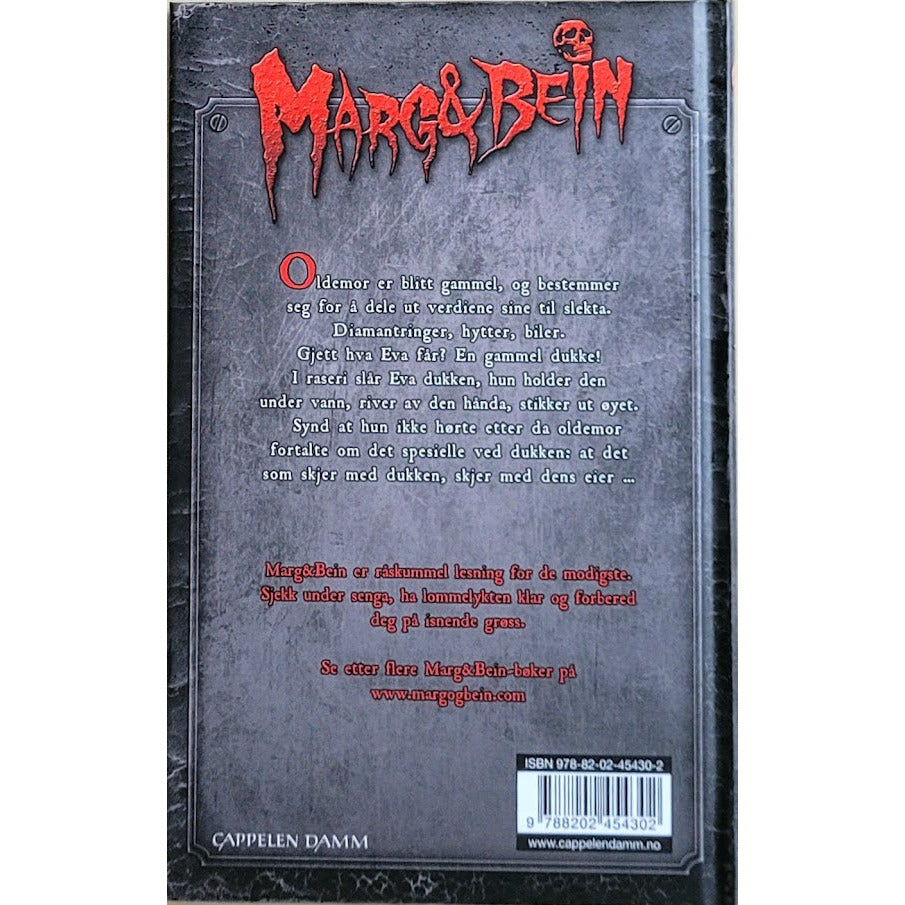 Aamodt, Ingunn: Marg & Bein - Dukken