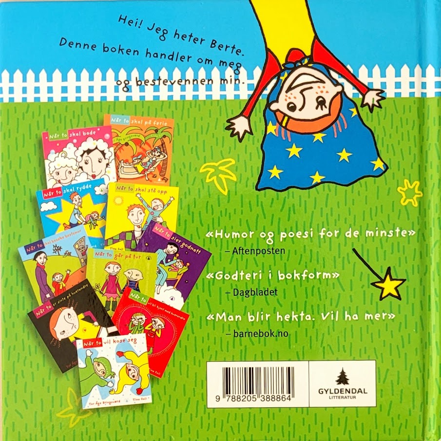 Bringsværd, Tor Åge: Når to vil kle seg ut