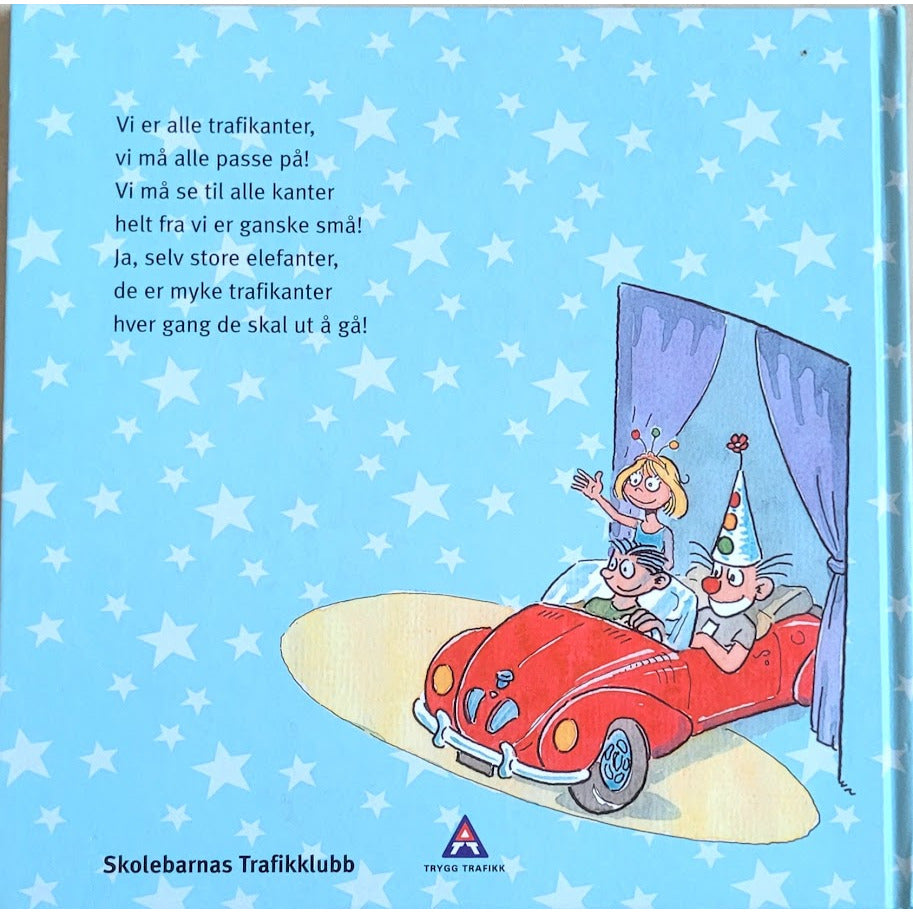Skeie, Eyvind: Sirkus Zalto