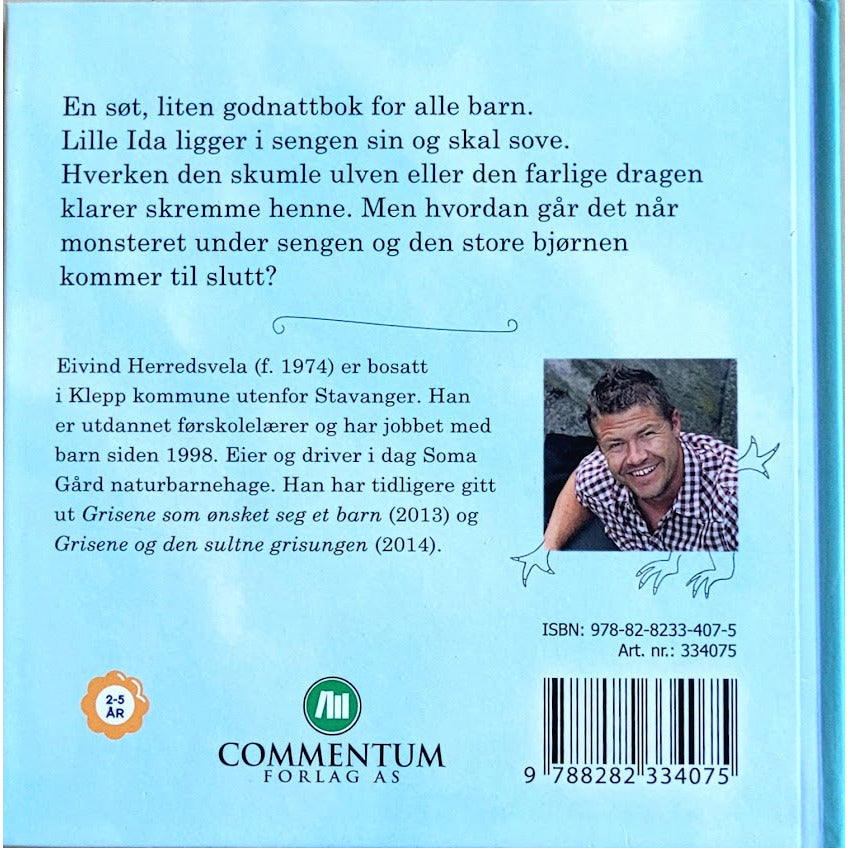 Herredsvela, Eivind: Er du redd meg?