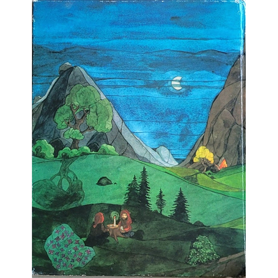 Scott, Gabriel: Boken om de fire dukkene