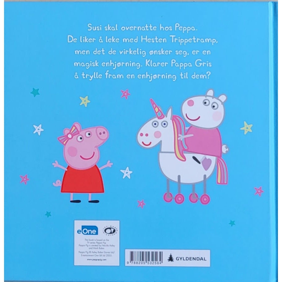 Peppa Pig - Peppas magiske enhjørning