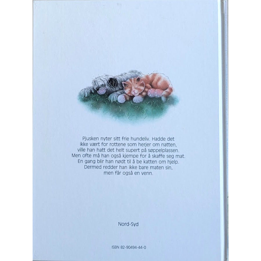 Pfister. Marcus: Pjuskens hundeliv