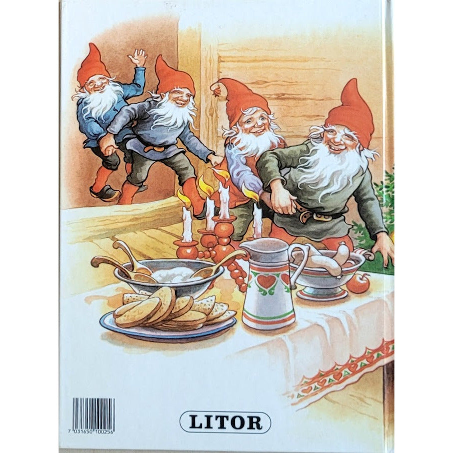 Green, Krister: Et Jule-eventyr
