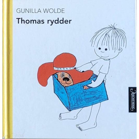 Wolde, Gunilla: Thomas rydder