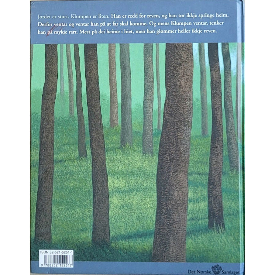 Hagen, Oddmund: Over jordet