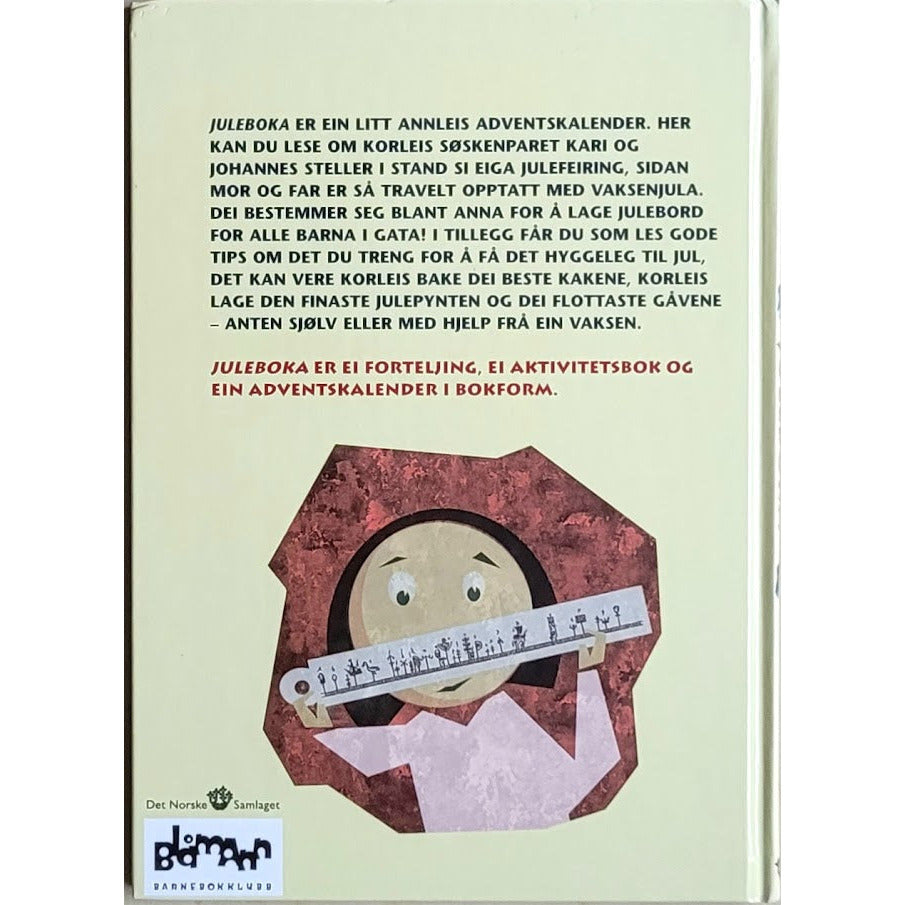 Juleboka