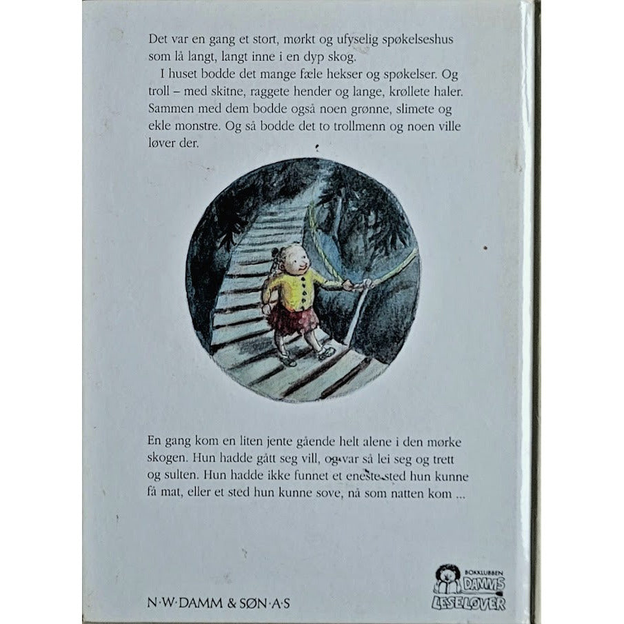 Stridh, Kicki: Spøkelseshuset