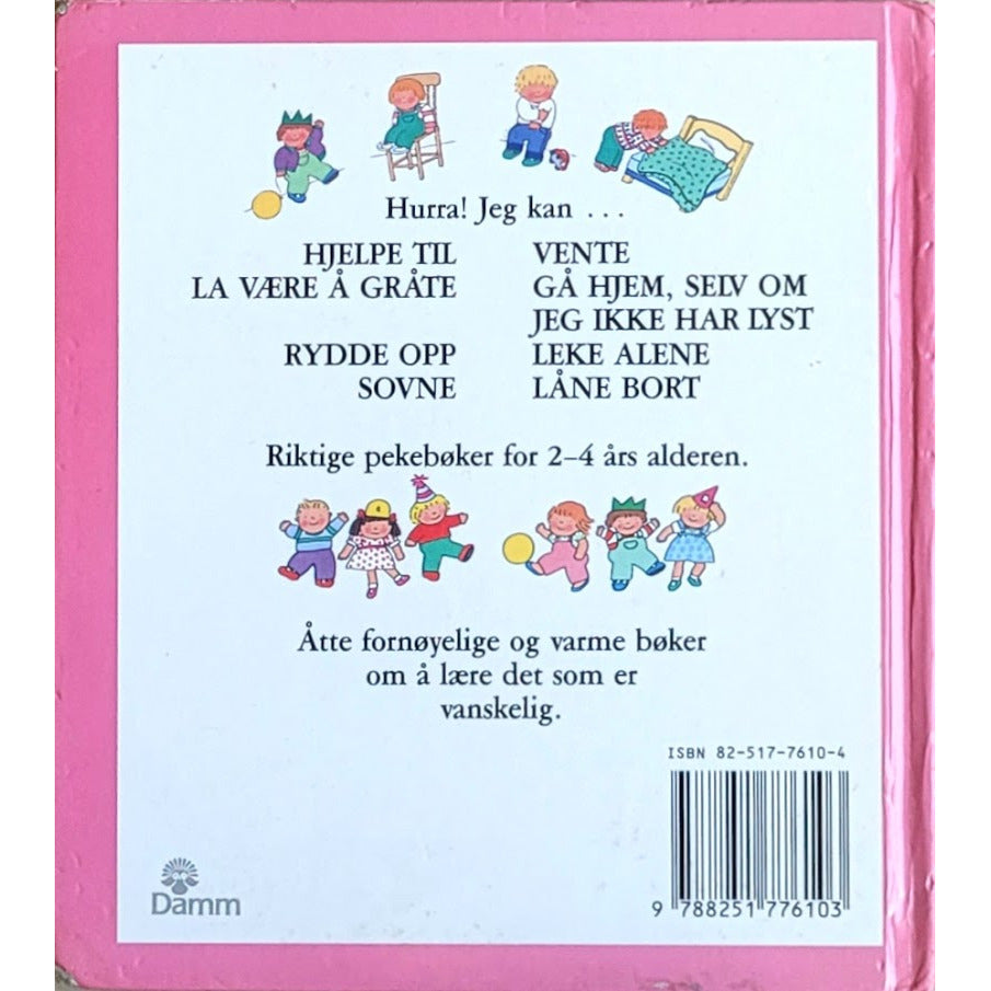 Erickson, Karen, Jeg kan hjelpe til