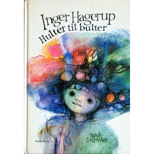 Hulter til bulter, brukte bøker av Inger Hagerup