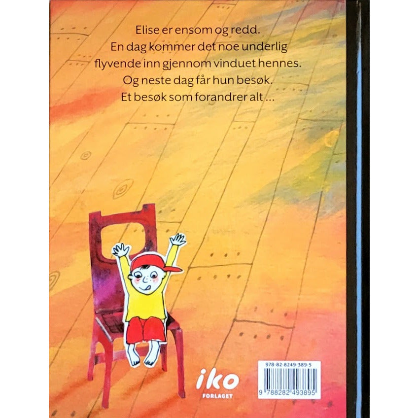 Damm, Antje: Besøket