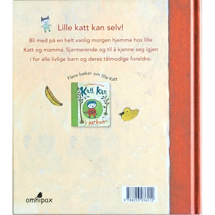 Katt kan: Om morgenen