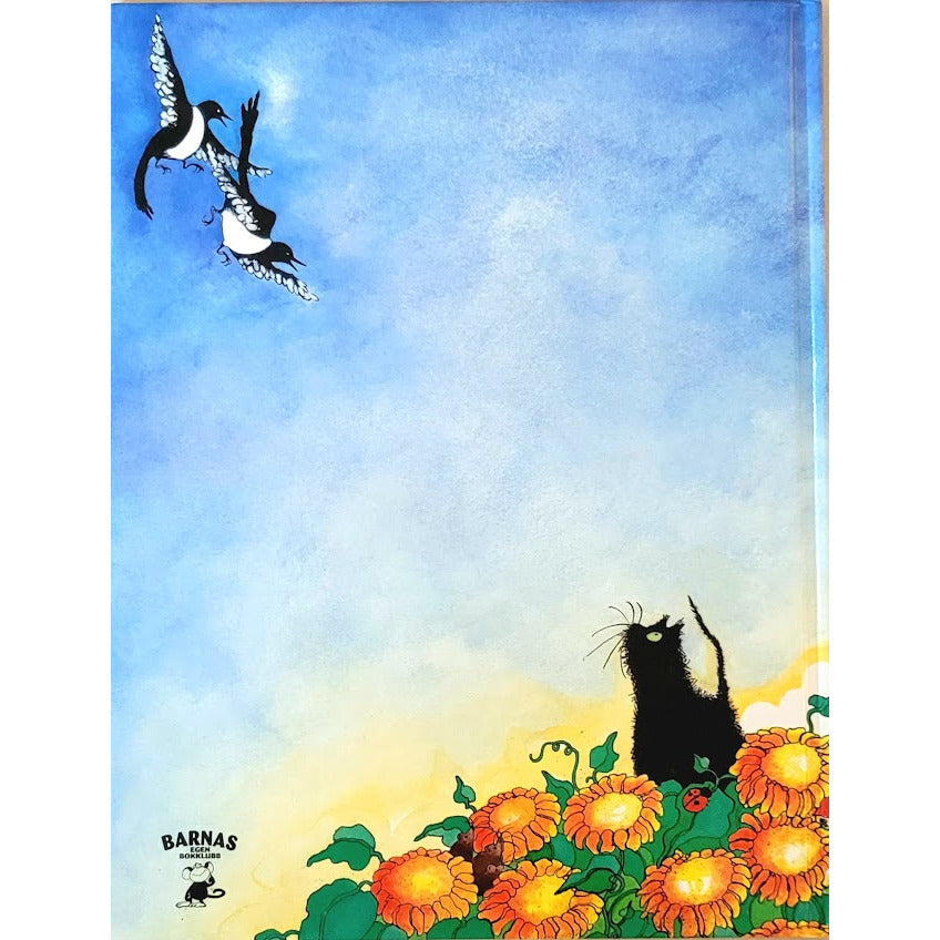 Gjerstad, Ragnhild: Fredriks fantastiske flyveferd