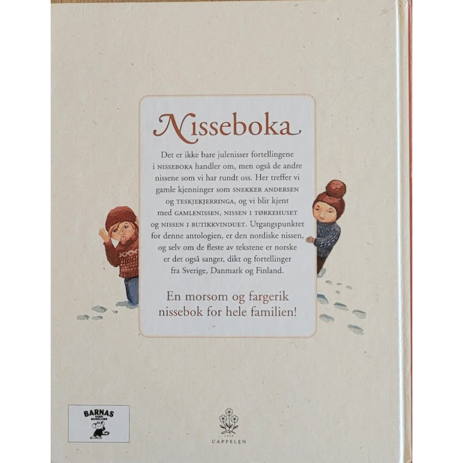 Morken, Anne-LIse (red.): Nisseboka