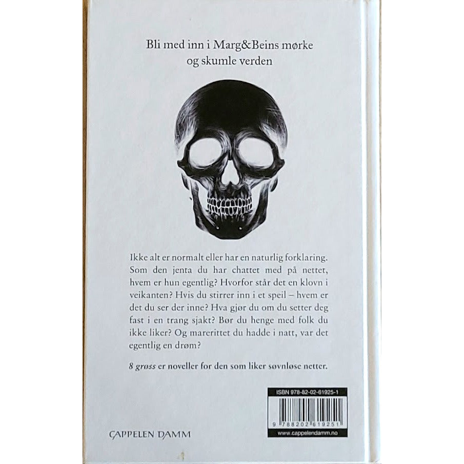 Egeland, Tom: Marg & Bein - 8 grøss