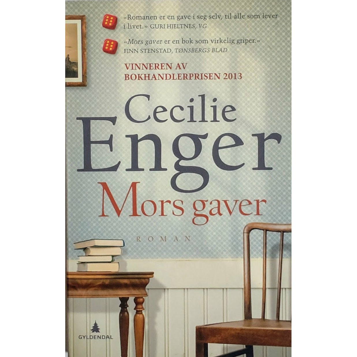 Enger, Cecilie: Mors gaver