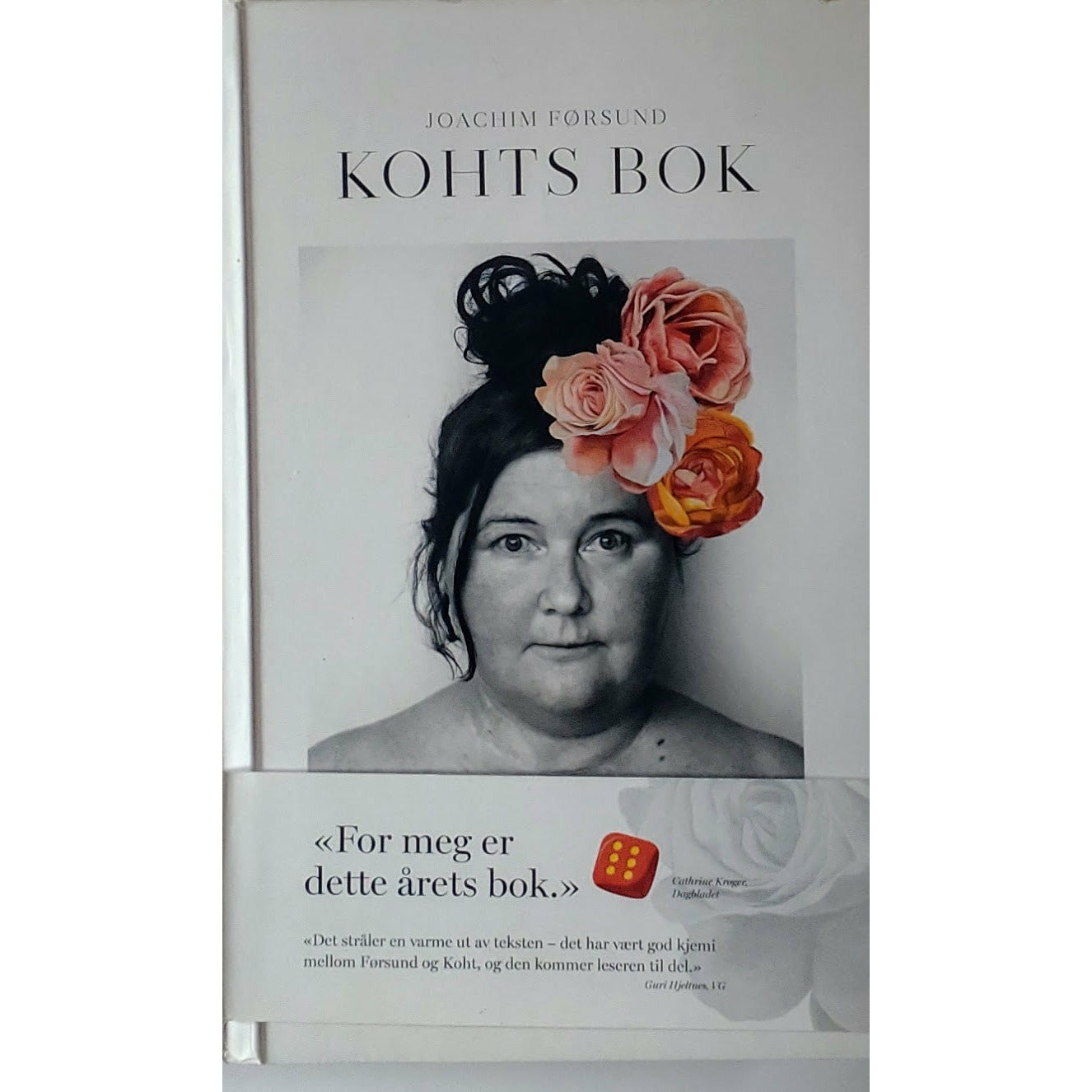 Førsund, Joachim: Kohts bok