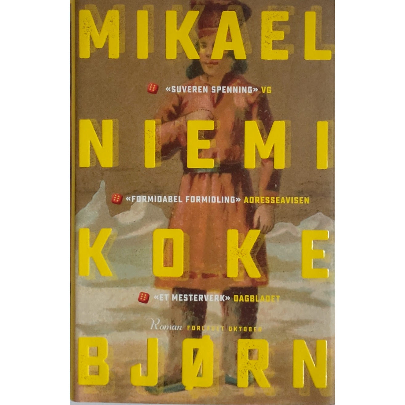 Niemi, Michael: Koke bjørn