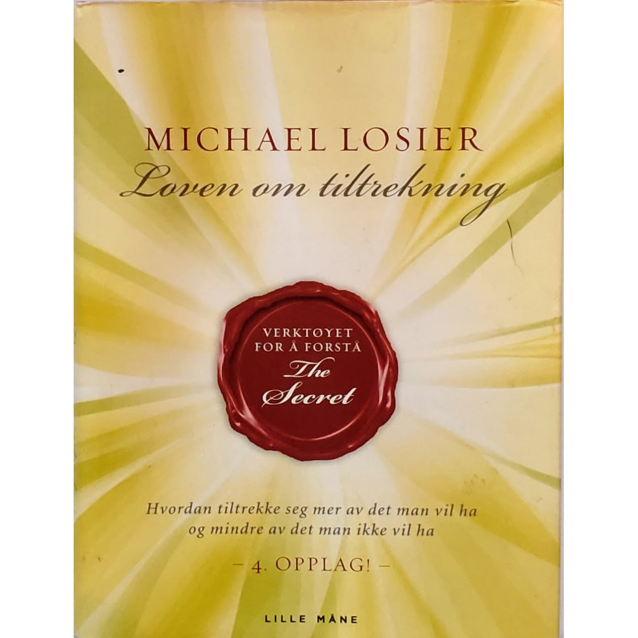 Losier, Michael: Loven om tiltrekning