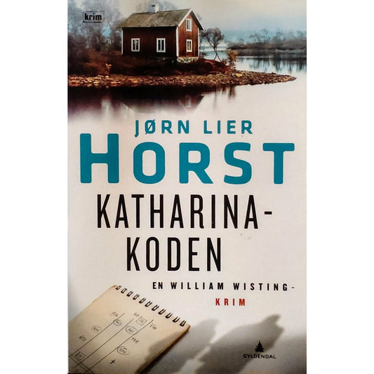 Horst, Jørn Lier: Katharinakoden