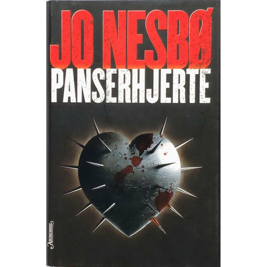 Panserhjerte - Harry Hole 8 - Brukte bøker av Jo Nesbø