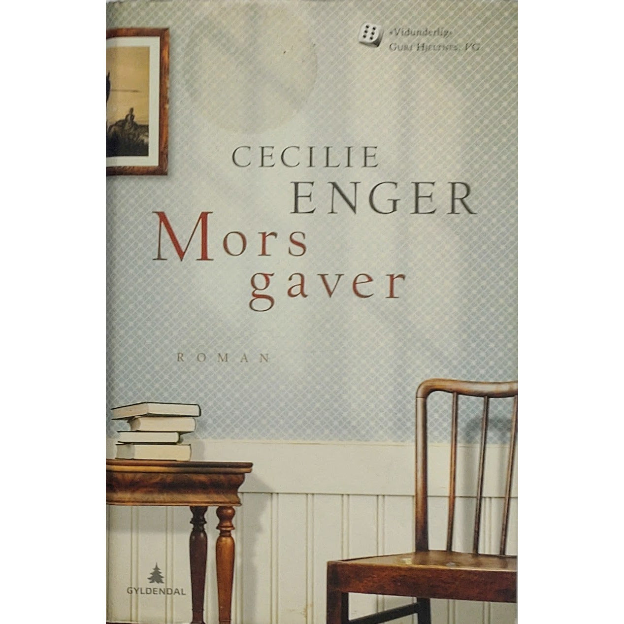 Enger, Cecilie: Mors gaver