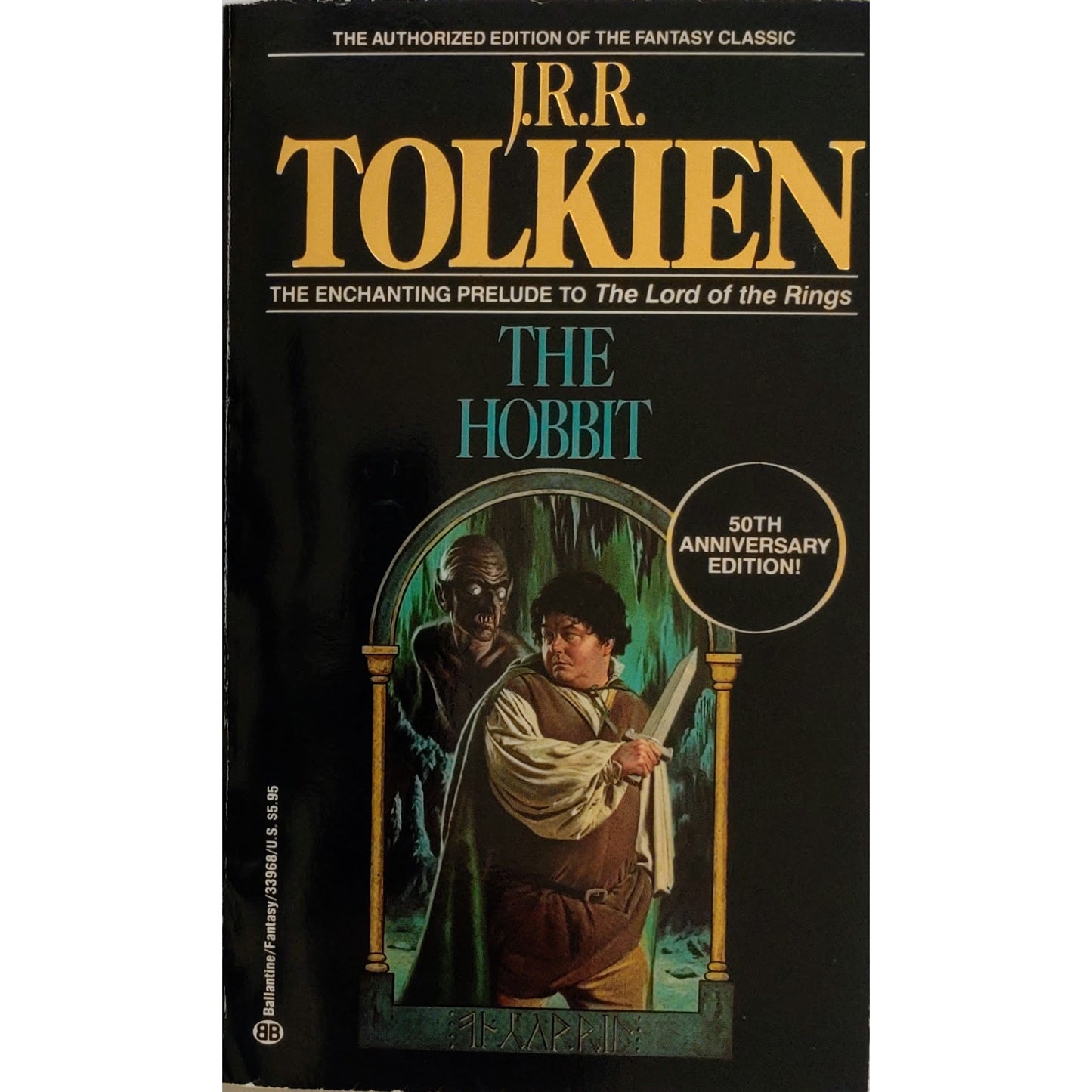 Tolkien, J.R.R.: The Hobbit