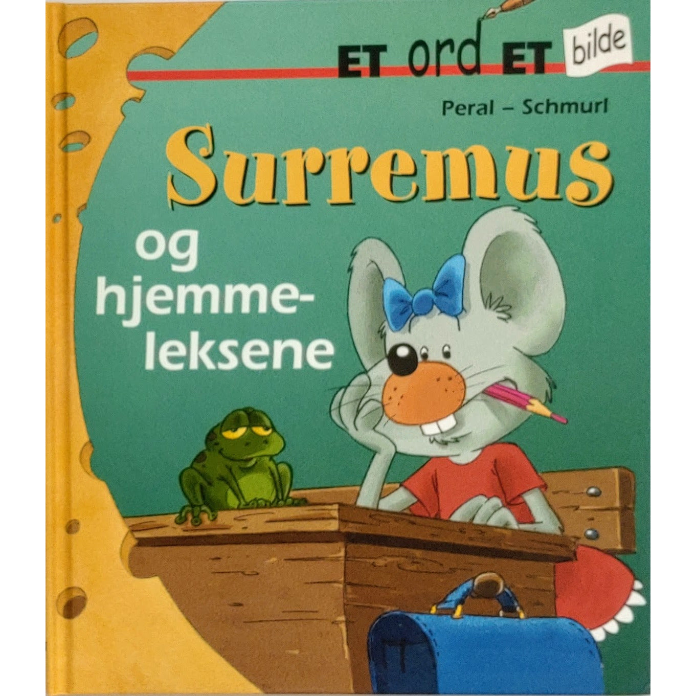 Surremus og hjemmeleksene