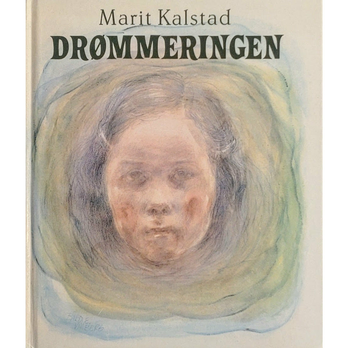 Kalstad, Marit: Drømmeringen