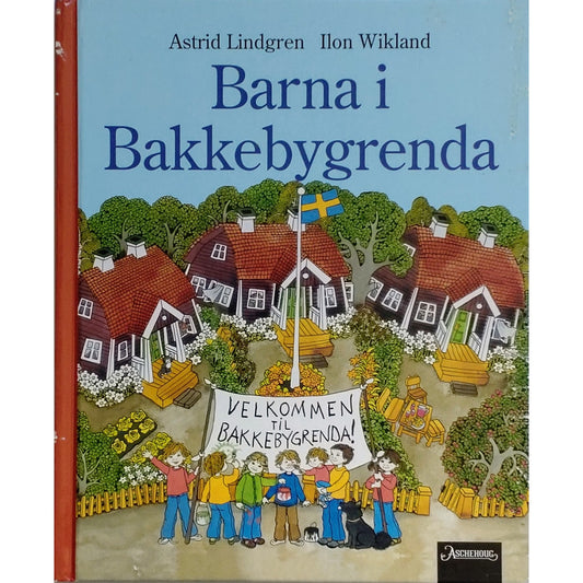 Lindgren, Astrid: Barna i Bakkebygrenda