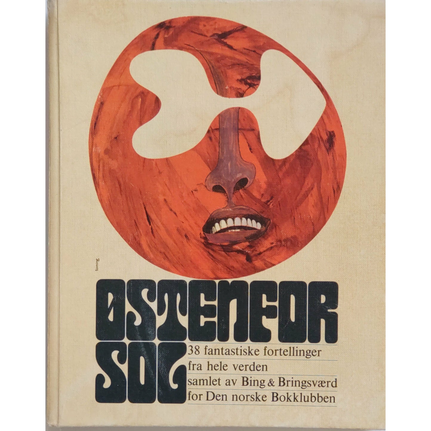 Østenfor sol, brukte bøker av Bing & Bringsværd