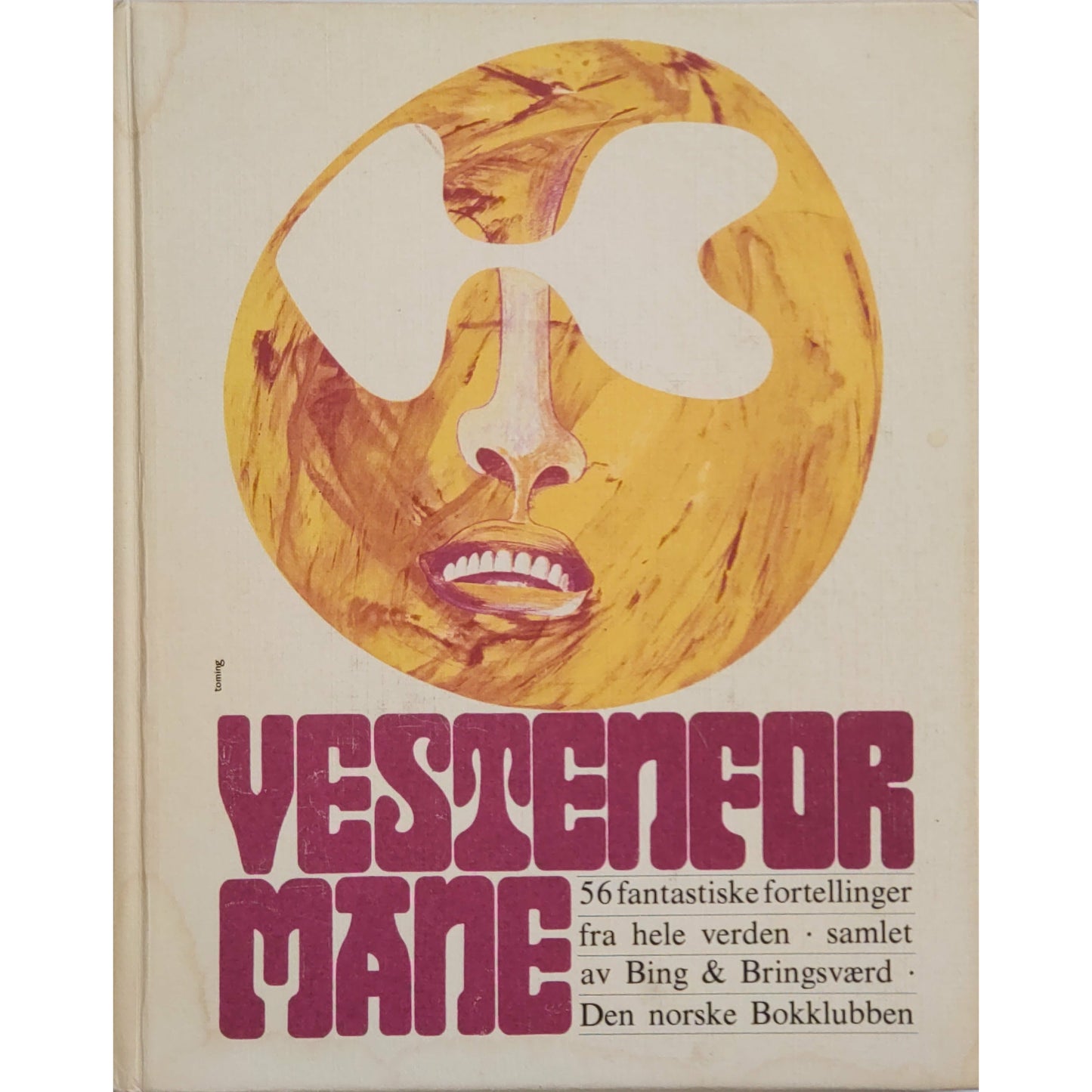 Vestenfor måne, brukte bøker av Bing & Bringsværd