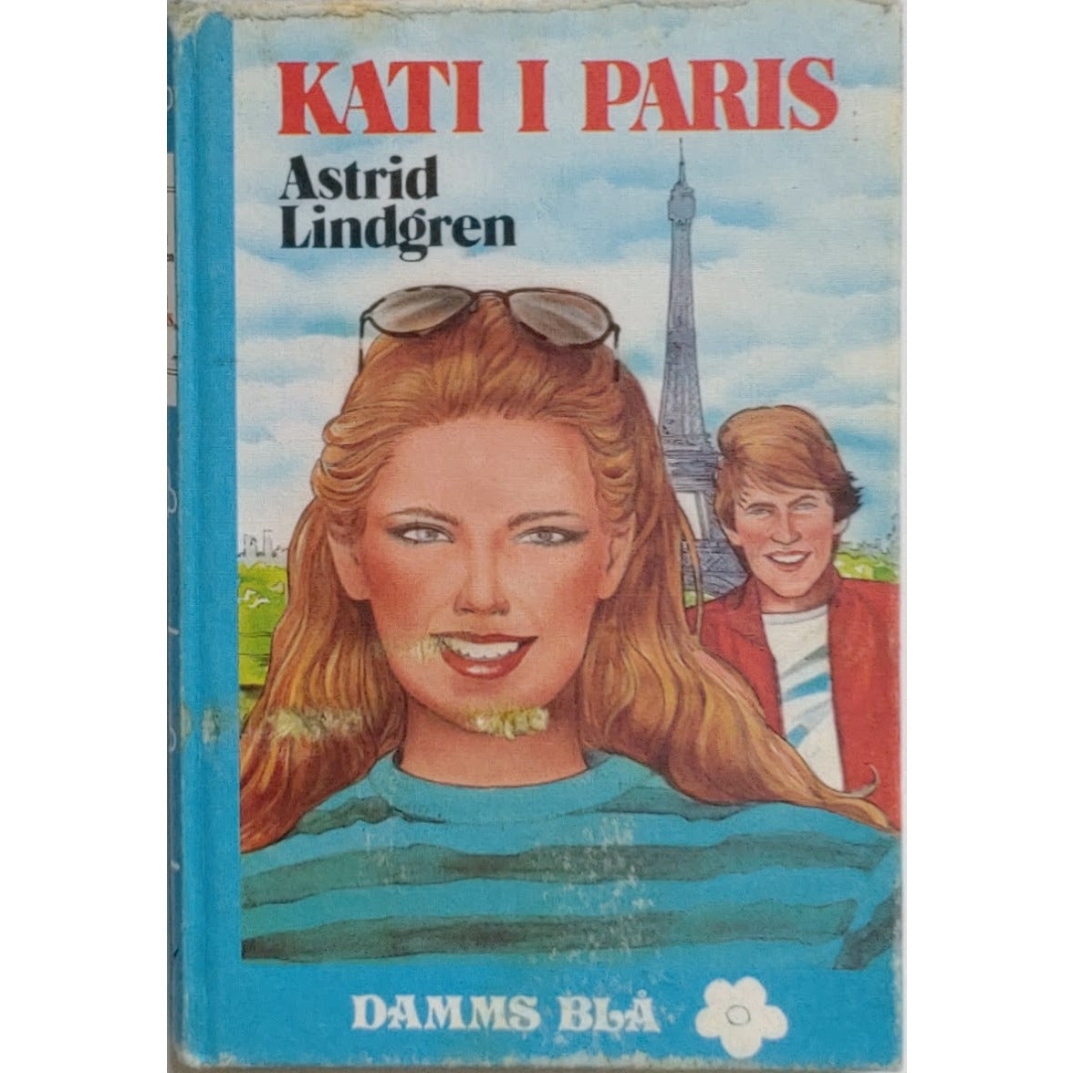 Lindgren, Astrid: Kati i Paris