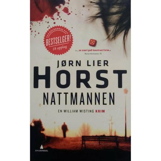 Horst, Jørn Lier: Nattmannen 5