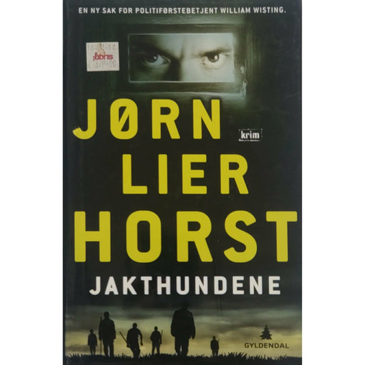 Jakthundene - William Wisting bok 8 - Brukte bøker av Jørn Lier Horst