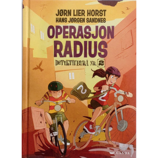 Horst, Jørn Lier: Operasjon Radius