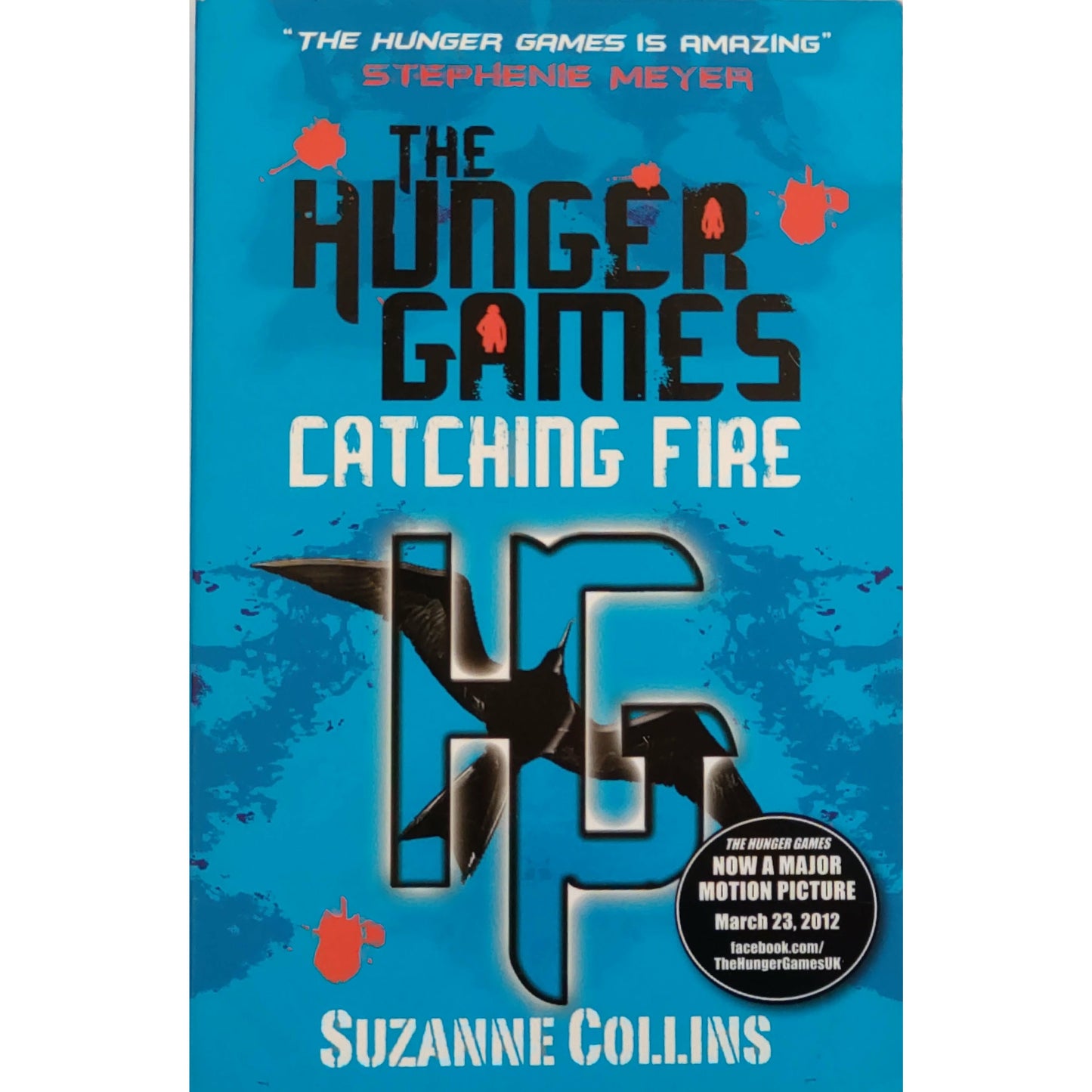 Collins, Suzanne: The Hunger Games 2 - Catching Fire