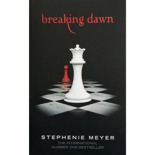 Meyer, Stephenie: Breaking Dawn - Twilight-sagaen 4