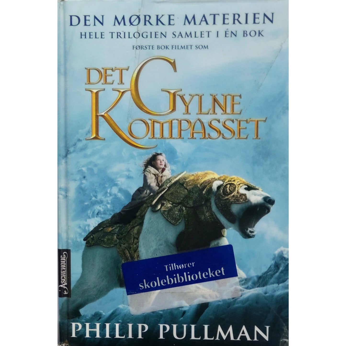 Pullman, Philip: Den Mørke Materien - trilogien