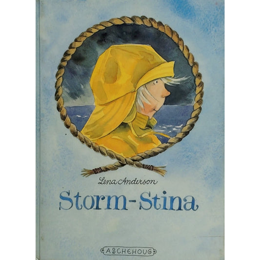 Storm-Stina - Brukte bøker av Lena Anderson