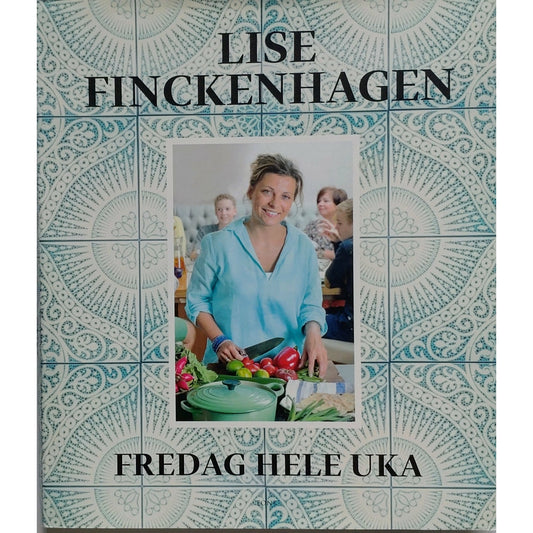 Fredag hele uka - Brukte bøker av Lise Finckenhagen